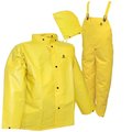 Tingley Tingley Durascrim Double Coated Pvc On Polyester 3 Piece Suit,  S56307.2X